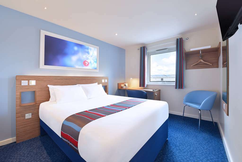 Travelodge Birmingham Central Broadway Plaza Quarto foto