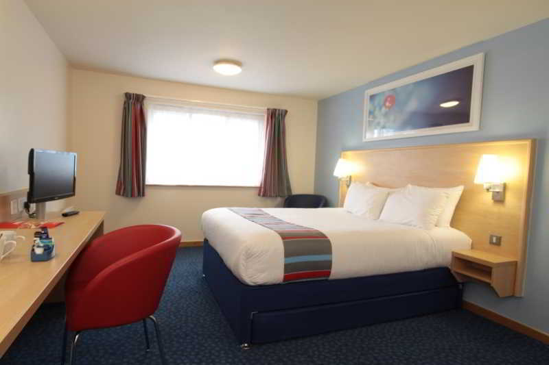 Travelodge Birmingham Central Broadway Plaza Exterior foto